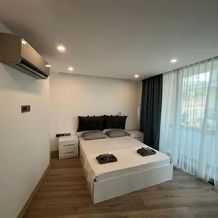 Daire A Luxury Oasis In The Heart Of Kyrenia