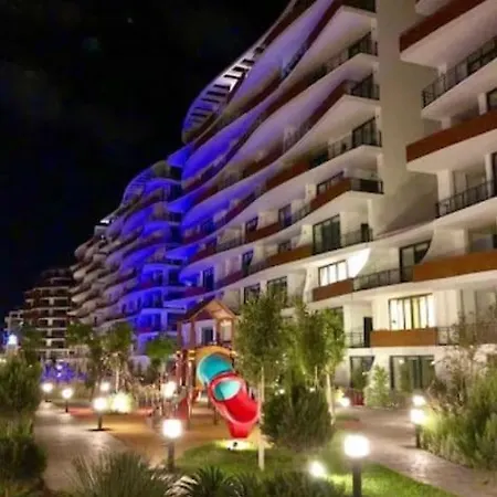 Daire A Luxury Oasis In The Heart Of Kyrenia *