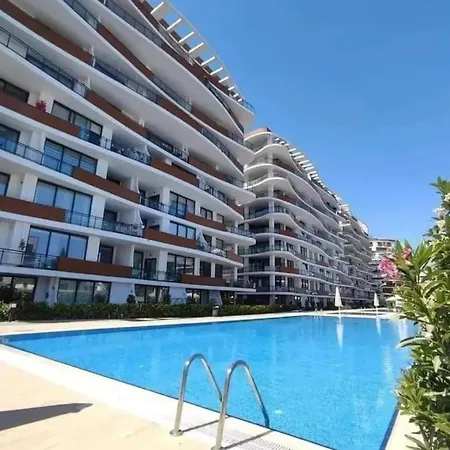 A Luxury Oasis In The Heart Of Kyrenia Apartment