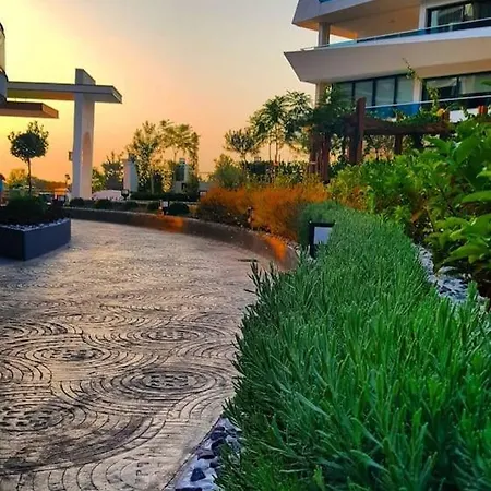 A Luxury Oasis In The Heart Of Kyrenia *