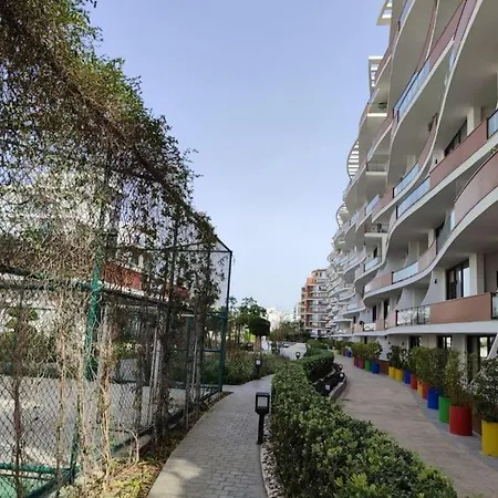 A Luxury Oasis In The Heart Of Kyrenia Apartment *