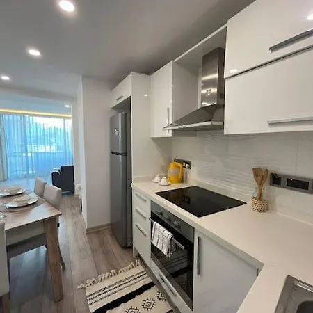 Appartement A Luxury Oasis In The Heart Of Kyrenia *