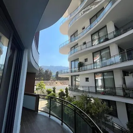 A Luxury Oasis In The Heart Of Kyrenia Girne