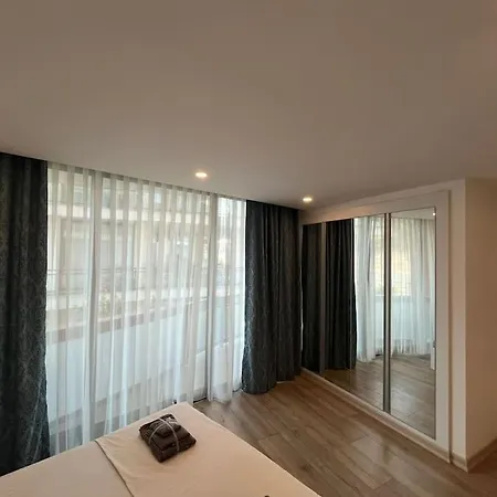 Appartement A Luxury Oasis In The Heart Of Kyrenia