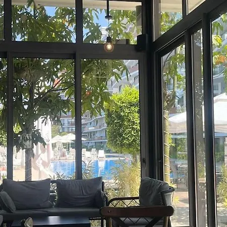 Appartement A Luxury Oasis In The Heart Of Kyrenia